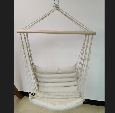 China Modern Super Comfortable Quilting Hammock Chair With Padding for sale