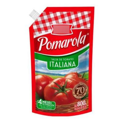 China Natural Good Taste Natural Tomato Sauce Tomato Sauce Factory for sale