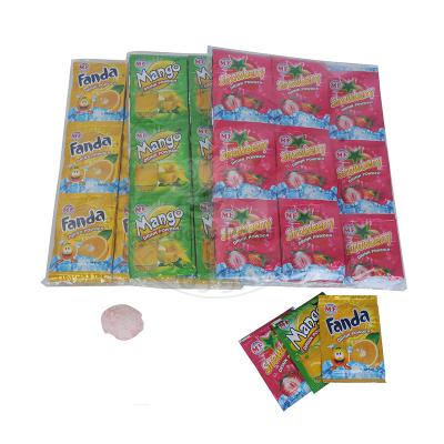 China Natural Natural Fruity Flavor Drink Powder Candy for sale