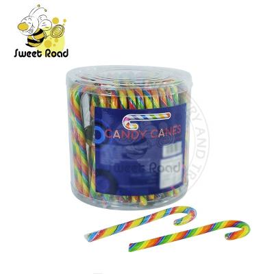 China Sales Candy Canes Natural Hard Candy Canes Natural Hot Candy for sale