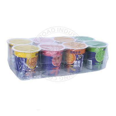 China Natural Fruity Seasoned Fruity Jelly Coconut Jelly Pudding Cup Natural for sale