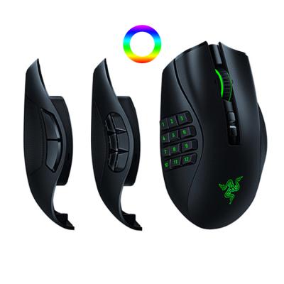 China Original Razer Gaming Naga Pro Gaming Wireless Mouse High Precision Wireless Gaming Mouse for sale