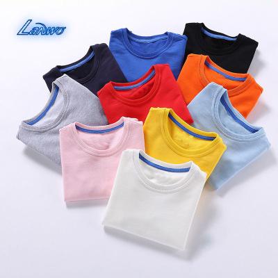 China Wholesale Anti Shrink Spring Autumn Baby Hoodies & Sweatshirts Boys & Girls Long Sleeve Cotton Crewneck Sweater For Teenage Toddler & Kids for sale