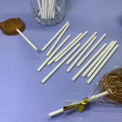 China Lollipop Maker Supply Biodegradable Food Grade Lollipop Sticks for sale