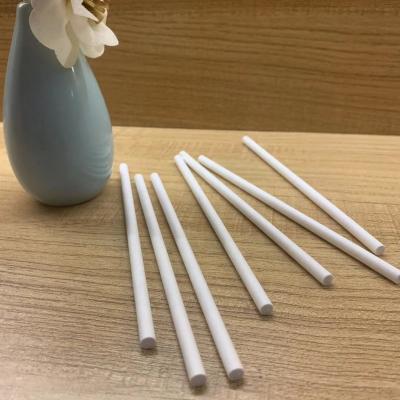 China Kids friendly; Environmental Friendly Air Fresheners Home Fragrance Perfume White Ktaft Paper Sticks for sale