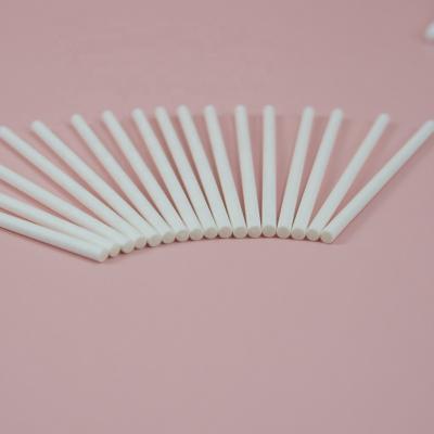 China Kids friendly; Environmentally Friendly Customized Size Swab White Kraft Paper Shaft for sale