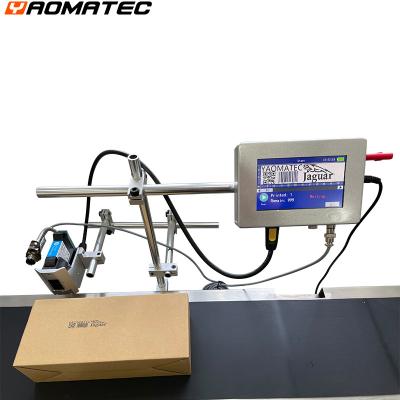 China Advertising Company New Design 12.7mm Inkjet Printer Printing Machine Online Tij Printers Logo Online Shopping New YAOMATEC for sale