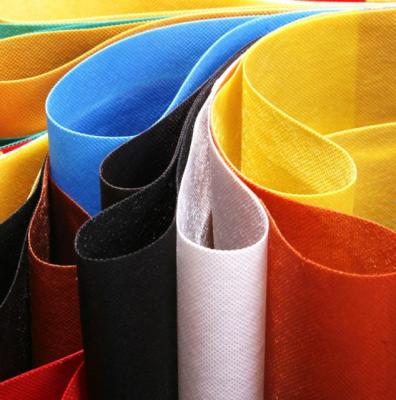 China Breathable Non Woven PP Spubonded Sms Non Woven Fabric Color , Ssmms Woven Fabric for sale