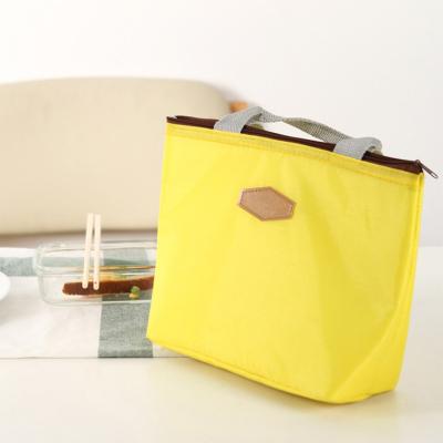 China Modern Cheap Thermal Cooler Bag High Quality Insulated Waterproof , Cooler Bag Lunch for sale