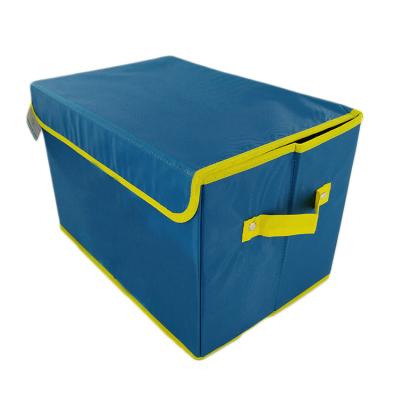 China Sustainable Home Storage Packaging Reusable Underbed Clothing Storage Bag for sale