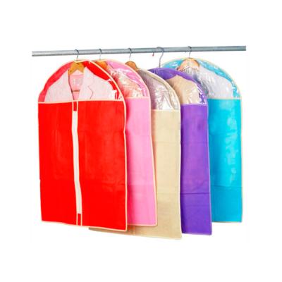 China 100% Custom Size Eco-Friendly Logo Cloth Non Woven Storage Eco-Friendly Bags for sale