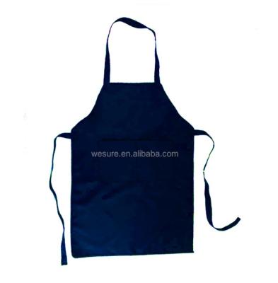 China SANITARY Hot Sale Simple Degradable Promotional Custom Print Non Woven Cooking Kitchen Apron for sale