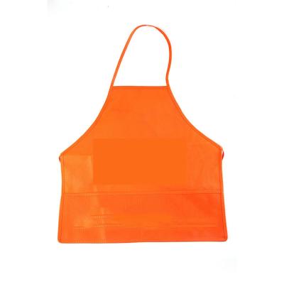 China Wholesale Cheap Kitech Bar Waitress 2021 Promotion Kids Painting Apron Custom Logo , Custom BBQ Apron for sale