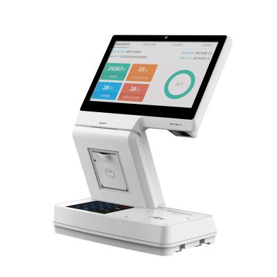 China SDK 11 Inch Customized Intelligent Equipment POS Systems With 58 Mm Thermal Printer On Sale for sale