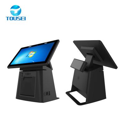 China SDK 11.6Inch Windows POS System POS Hardware Cashier Machine for sale