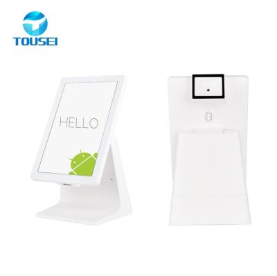 China SDK 4G WiFi Android POS Tablet POS Equipment All In One OEM Cash Register Tax Payment On Delivery Window for sale