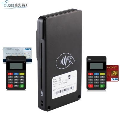 China Multifunctional SDK Pcmcia Chip Writer Software Cfast Stripe Smart Emv Module Skimmer Swipe Magnetic Card Reader for sale