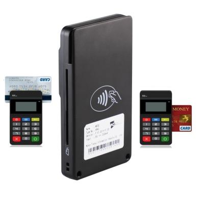 China SDK Chip Bank Swipe Id Ic Writer Magnetic Smart Square Card Reader for sale