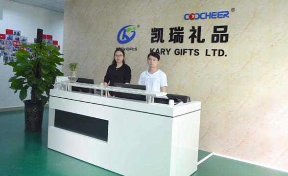 Verified China supplier - Shenzhen Kary Gifts Enterprises Co., Ltd.