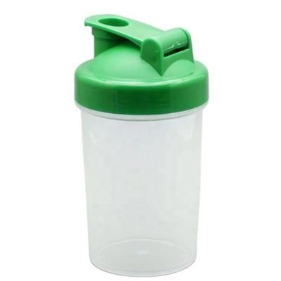 China Sustainable Gym Leakpoof Power Shaker Protein Bottle Sport Copper Water Fitness Bottle for sale