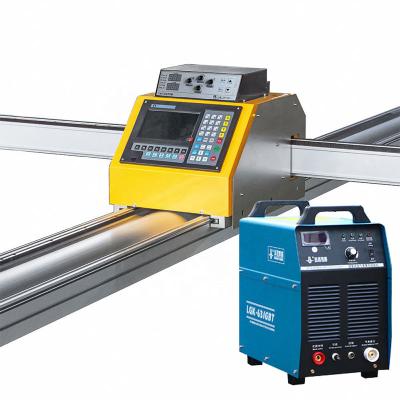 China Building Material Stores portable quantry cnc plasma cutting welding machine with rolary for pipe drill for sale