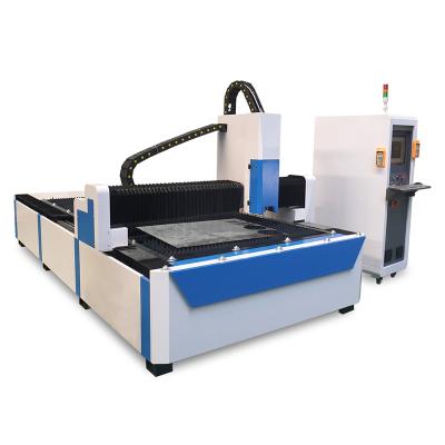 China Hot Selling 1530 Steel Metal Tube Laser Cutting Machine Portable Flame Plasma Cutmaster 3D CNC Steel Gantry for sale