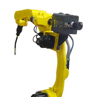 China Popular 3d impresora robot brazo industrial construction wall 6 axis welding AGV robot app price china for sale