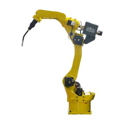 China Popular Industrial Robotic Arm 6 Axis Welding Robot Industrial Robot for sale