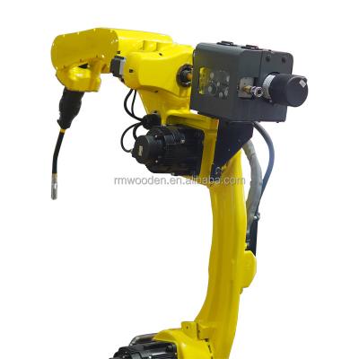 China Factory 3 Axis 4 Axis Robotics Industrial Robot Arm Mechanical Arm 2kg 3kg Price for sale