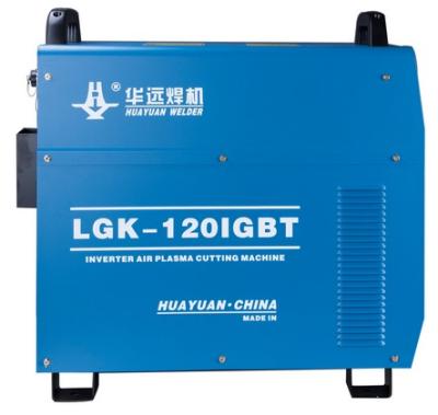 China Building material stores Huayuan 63A LGK 120 inverter air plasma cutter price in Pakistan cnc plasma cutter for sale