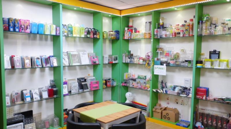 Verified China supplier - Shenzhen Green Plastic Products Co., Ltd.