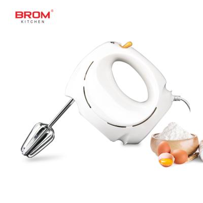 China Beater Ejector Button Egg Whisking Dough Kneading Electric Beater Hand Mixer Powerful Beater For Wholesale for sale