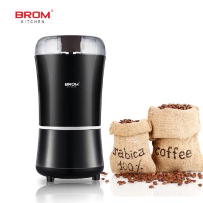 China Wholesale Portable Electric Hotel Bean Grinder Machine Spice Grinder Food Coffee for sale