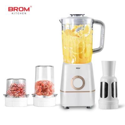 China Eco-friendly Heavy Duty Commercial Coffee Grinder Fruit Juicers and Blender Blender for sale