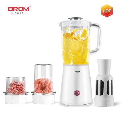 China Eco-friendly heavy duty cooking appliances coomercia ice smoothie blender grinder blenders for sale