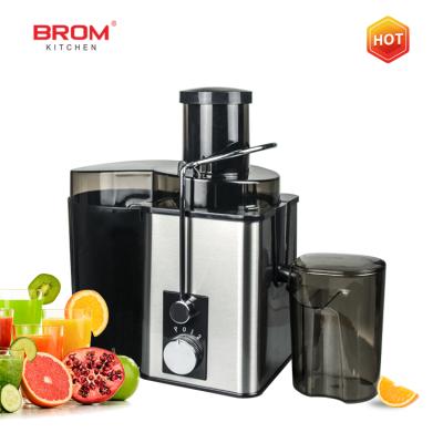 China National Wholesale Vegetable Eco-friendly Metal Juicer Machine High Speed ​​Juicer Chopper Ice Crusher Ice Stainless Steel Blender for sale