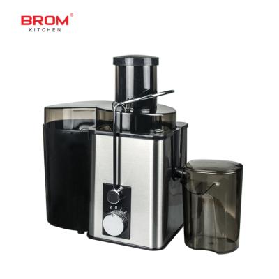 China Convenient Stainless Steel Centrifugal Blender Machine Slow Juicer Masticating for sale