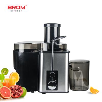 China Eco-friendly centrifugal electric orange crusher juicer fruit machine jugo commercial blender for sale