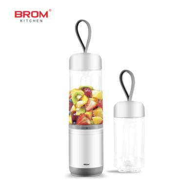 China Wholesale Small Baby Food Blender 4 Blades Portable Mini Blender Custom Steel Eco-friendly Mini Electric Multifunction Blender With Juicer for sale