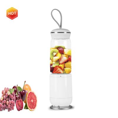 China 6 Cup Professional Eco-friendly Blades Free Juicer Portable Electrica Electrica Licuadora Portal Blender Machine OEM Food Blender For Baby Food for sale