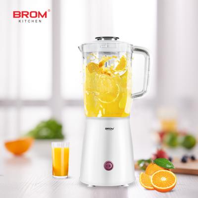 China German National Electric Softer Heavy Duty Industrial Machine Fruit Blender Commercial Grinder Eco-friendly Manufacturer for sale