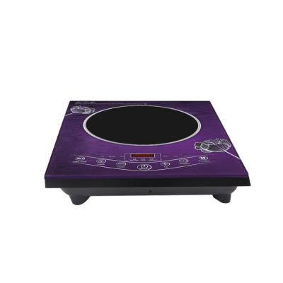 China eco-friendly chinese manufacturing directly place igbt induction cooker simple cooktop for sale