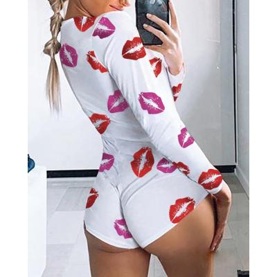 China ZY10027 QUICK DRY ready to ship hot unisex lovely design summer onesie women pajamas for sale