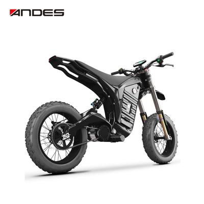 China 2022 Pit Bikes 72V 43Ah Electric Motorcycle Cross SAMURAI Dual Motor Bike 3000W Electric Road Bike Moto Bicycle For Adults 1980 x 770 x 1110 mm for sale