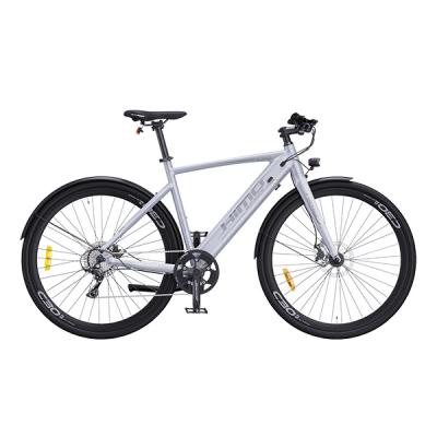 China Aluminum alloy Himo C30R electric hybrid bike city mountain road e bike [EU UK US warehouse] maximum electric bike ebike for sale