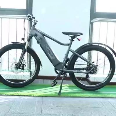 China USA Warehouse HIMO C26 250W 48V 10Ah Classis Electric Mountain Bike suron aluminum alloy e-bike UK electric hybrid city bicycle ebike for sale