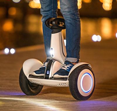 China One Button Calls Xiaomi Ninebot S plus Self-balancing Electric Scooter with LED Light, Portable Electric Scooter, Adult Electric E Scooters for sale