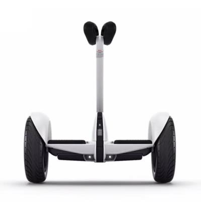 China Xiaomi Original Ninebot Unisex Self-balancing Mini Electric Scooter with LED Light, Portable 2 Wheels Kick Scooter, Adult E Scooters for sale