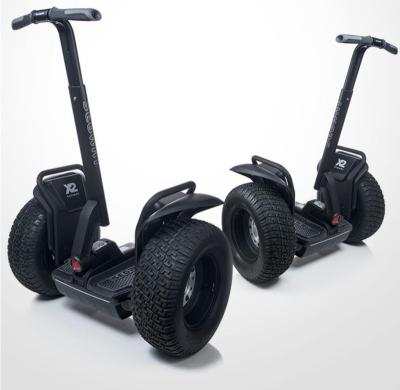 China Unisex Big Power Off Road 2 Wheel Electric Scooters, Original Ninebot X2 Se, Fat Tire Folding Adult E Scooters Mountain Carrier for sale