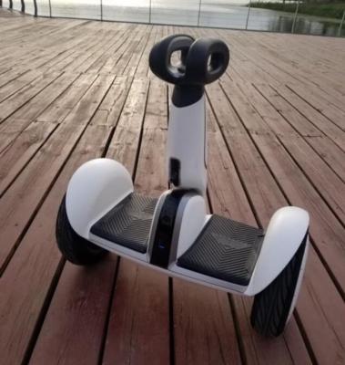 China One Button Calls Ninebot S PLUS Intelligent Self-balancing Electric Scooter, Electric Robot Two Wheel Remote Control Smart Auto-following Scooter for sale